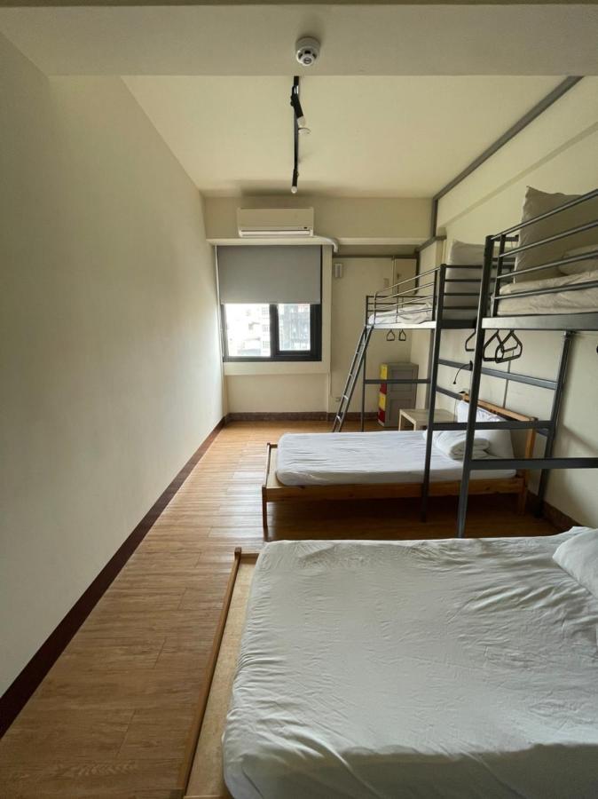 Petite Hostel Chiayi Buitenkant foto